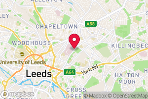 Map of library location