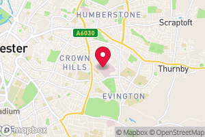 Map of library location