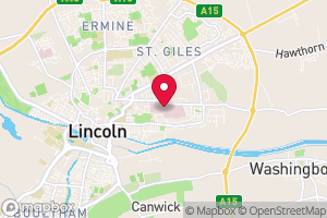 Map of library location
