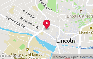 Lincolnshire Public Health Intelligence Team on the map