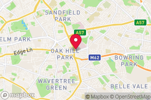 Map of library location