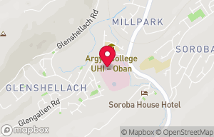 Lorn & Islands Hospital Information Service and Library on the map