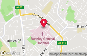 Burnley General Hospital - Mackenzie Healthcare Library on the map