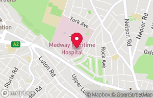 Medway Knowledge & Library Services on the map