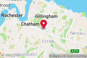 Map of library location