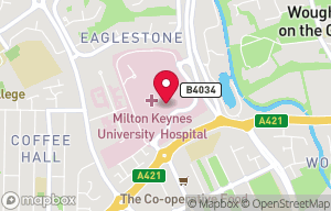 MKUH Library and eLearning Services on the map