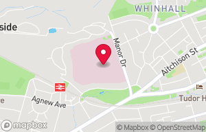 University Hospital Monklands Library on the map