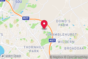 Map of library location