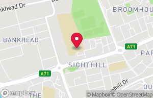 Edinburgh Napier University Library on the map
