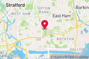 Map of library location