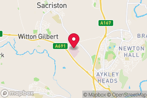 Map of library location