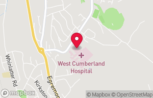 North Cumbria Library and Knowledge Services - Whitehaven on the map