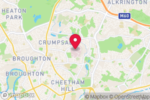 Map of library location