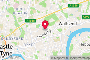 Map of library location
