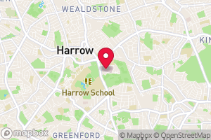 Map of library location
