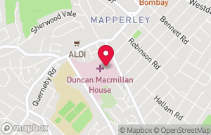 Duncan Macmillan House Staff Library on the map