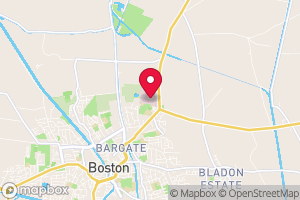 Map of library location