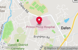 Prince Philip Hospital Multidisciplinary Library on the map