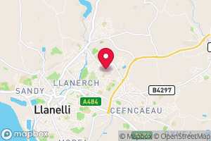 Map of library location