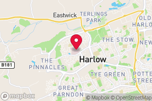 Map of library location