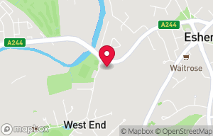 Princess Alice Hospice Learning Resource Centre on the map