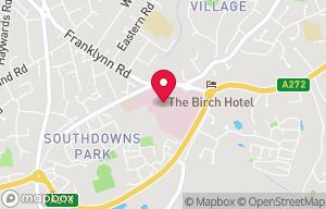 Princess Royal Hospital Health Sciences Library on the map
