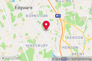 Map of library location