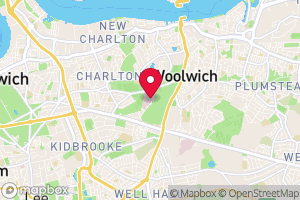 Map of library location