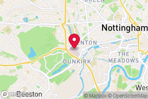 Map of library location