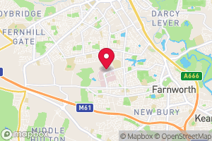 Map of library location