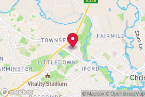Map of library location