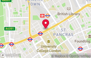 Royal College of General Practitioners Library on the map