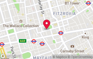 Royal College of Nursing Library & Heritage Centre on the map