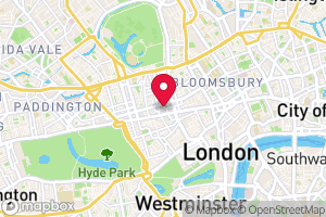 Map of library location