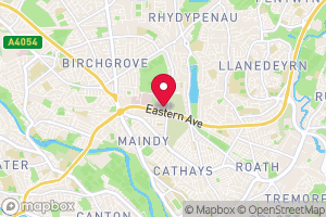 Map of library location