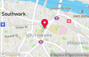 Royal College of Obstetricians and Gynaecologists on the map
