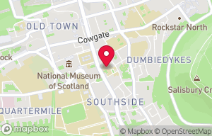 Royal College of Surgeons of Edinburgh Library & Archive on the map