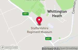 Defence Medical Library Service on the map