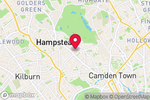 Map of library location