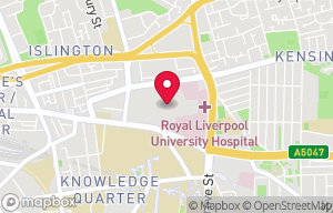 Library & Knowledge Service on the map