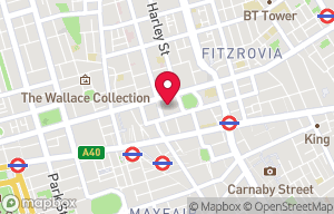 The Royal Society of Medicine Library on the map