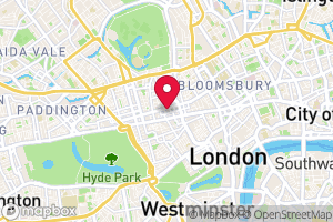 Map of library location