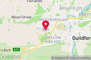 Map of library location