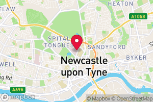 Map of library location