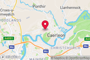 Map of library location