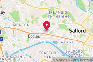 Map of library location
