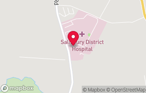 Salisbury NHS Foundation Trust Healthcare Library on the map