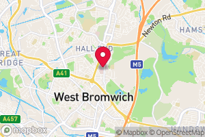 Map of library location