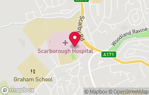 Scarborough Hospital Library on the map