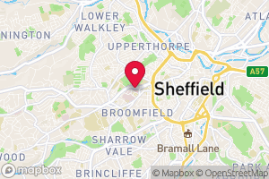 Map of library location